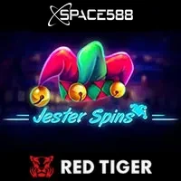 slot Jester Spins Red Tiger